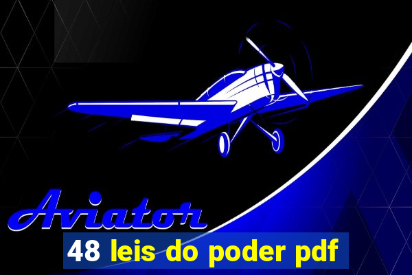 48 leis do poder pdf